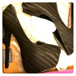 High heels